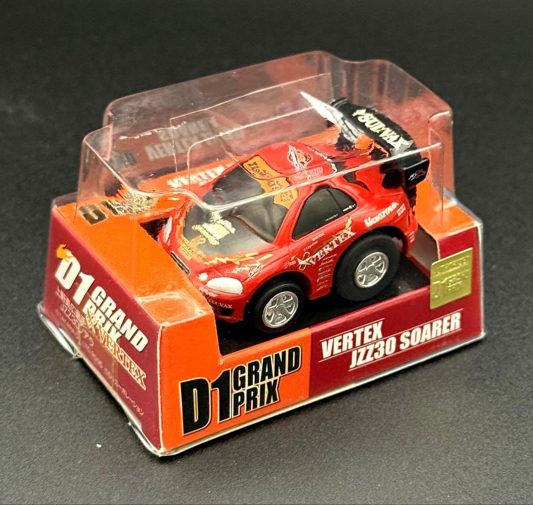 【新品】D1 チョロQシリーズ 6台セット