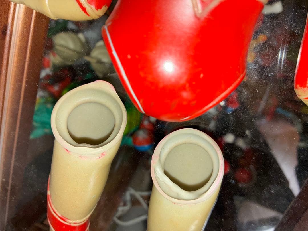 当時物　ブルマァク 帰ってきたウルトラマン　ウルトラマンジャック　ソフビ約29㎝