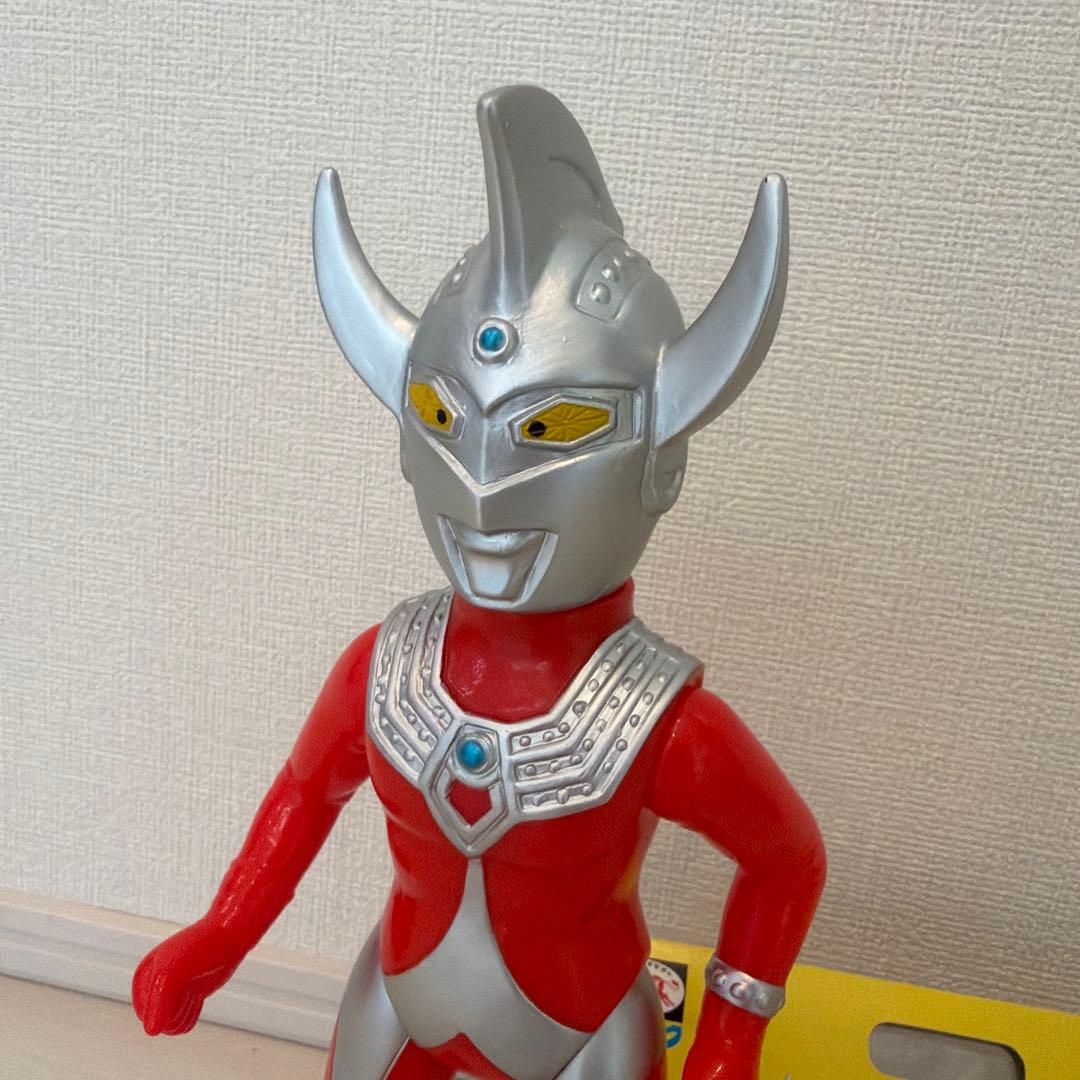 ブルマァク Sウルトラマンタロウ シルバー