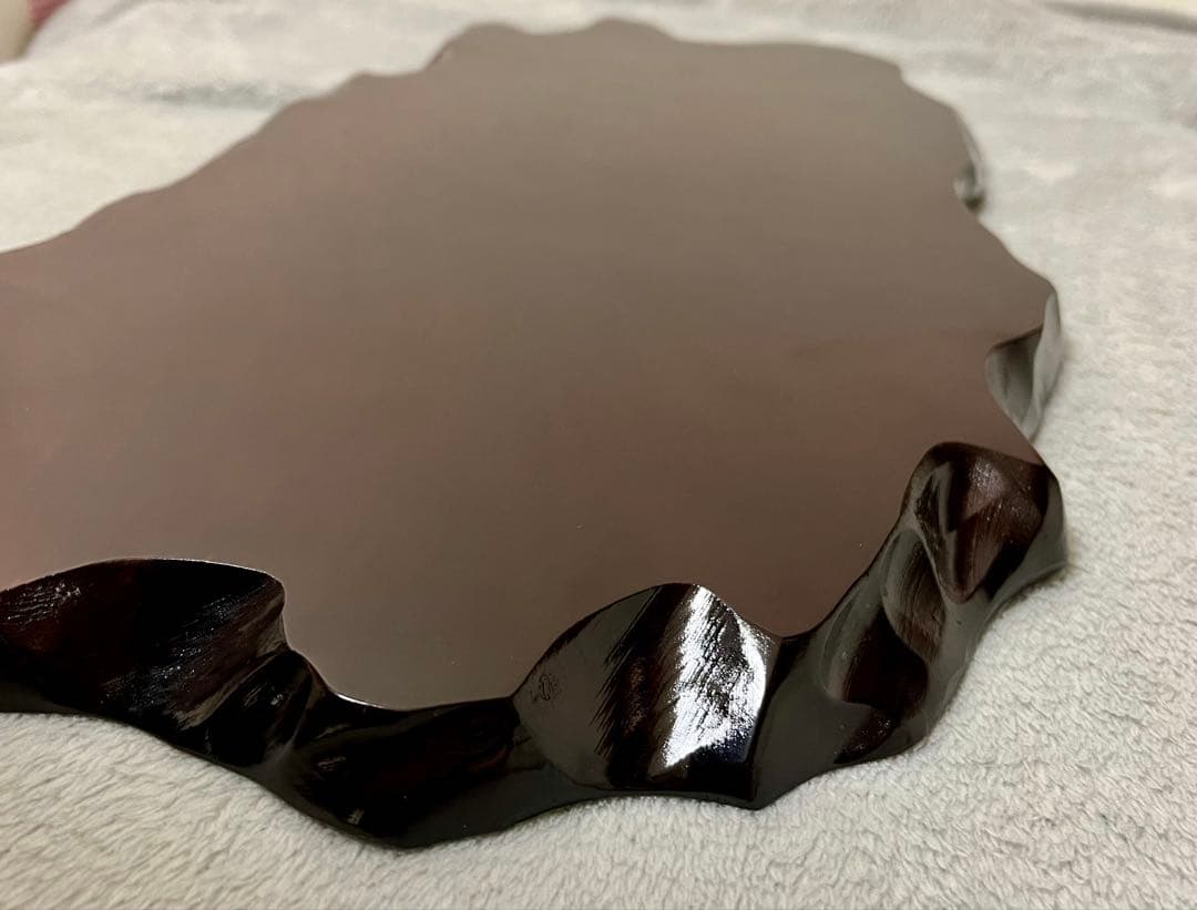 大双鯉　高級美術工芸品　置物