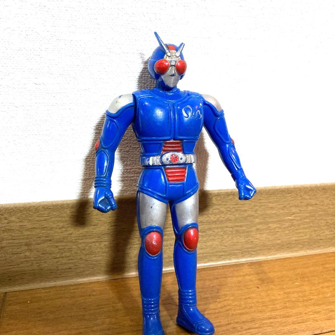 仮面ライダーブラックRX バイオライダー フィギュア CSM SHF 真骨彫