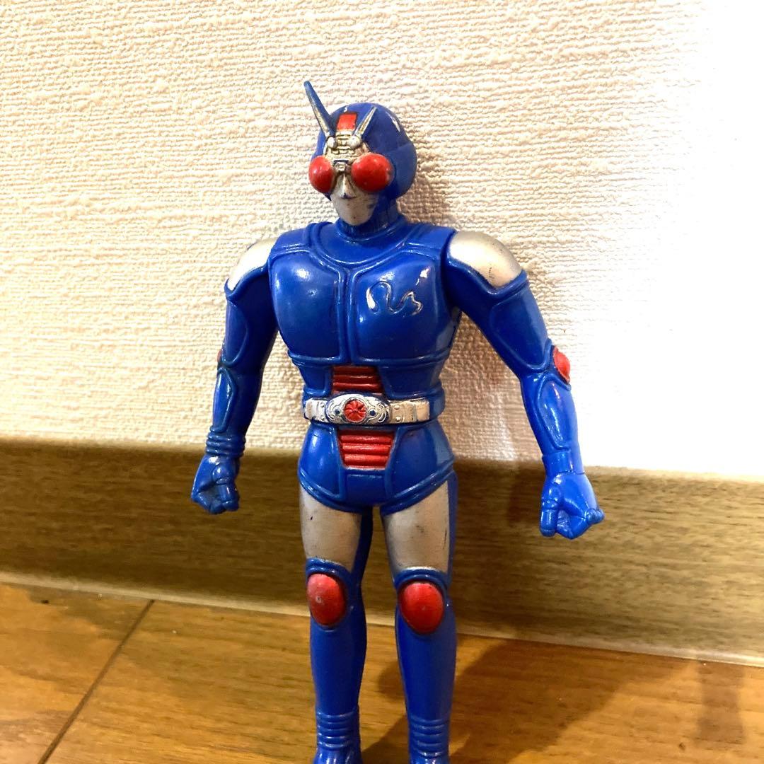 仮面ライダーブラックRX バイオライダー フィギュア CSM SHF 真骨彫