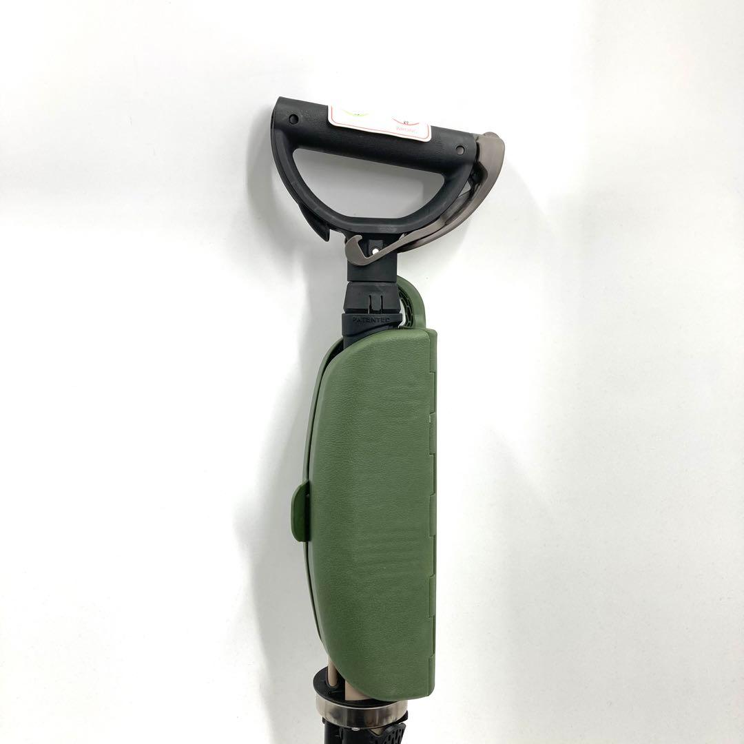 美品 Ta-Da Chair Series2 Pro 携帯チェア ステッキ兼用