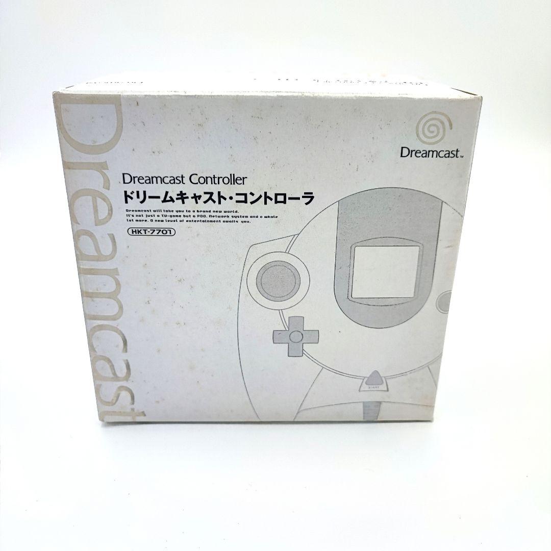 ドリームキャスト Dreamcast コントローラー 迷彩 HKT-7701