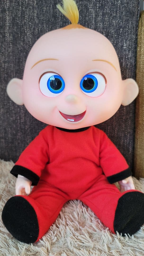 ジャックジャック　お人形