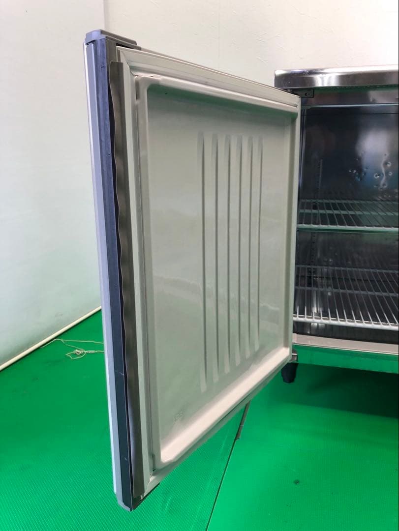 ☆地域限定送料無料☆工場整備品☆ホシザキ テーブル型冷蔵庫 2021年　業務用