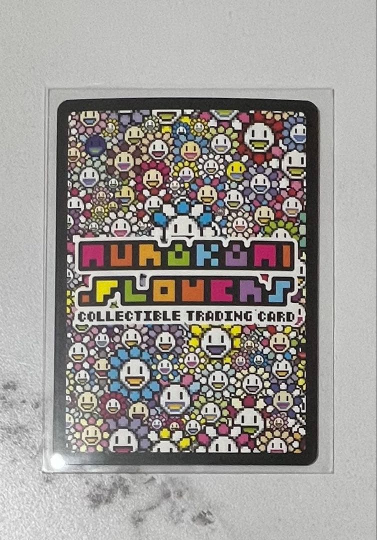 ⭐︎最安値⭐︎108フラワーズ Revised 日本語版 UR 村上隆 【匿名配送】