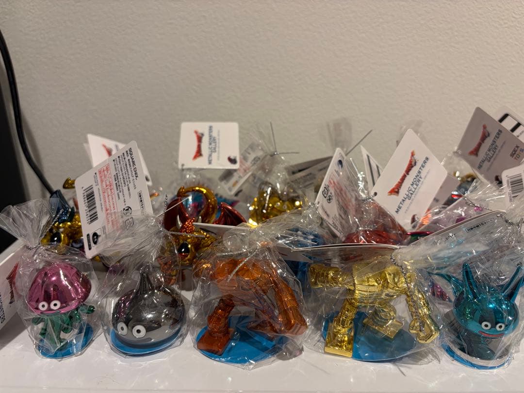 メタリックモンスターズギャラリーまとめ売り