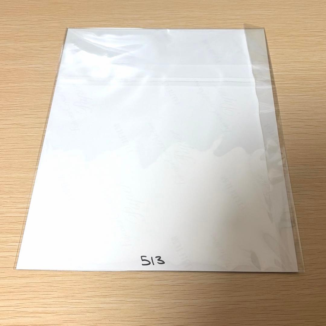 ハズビンホテル アラスター 直筆サイン ポスター