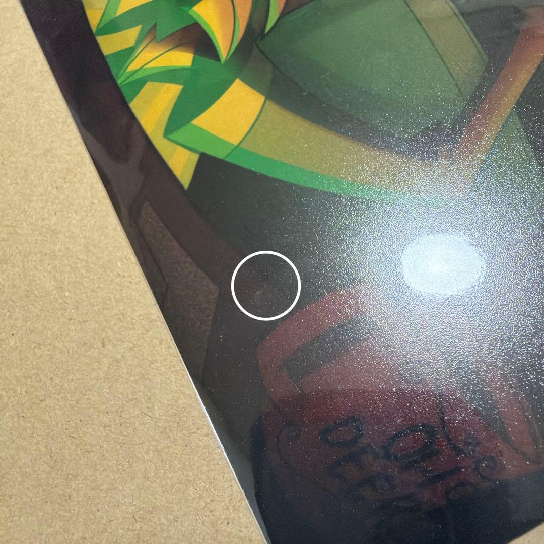 ハズビンホテル アラスター 直筆サイン ポスター