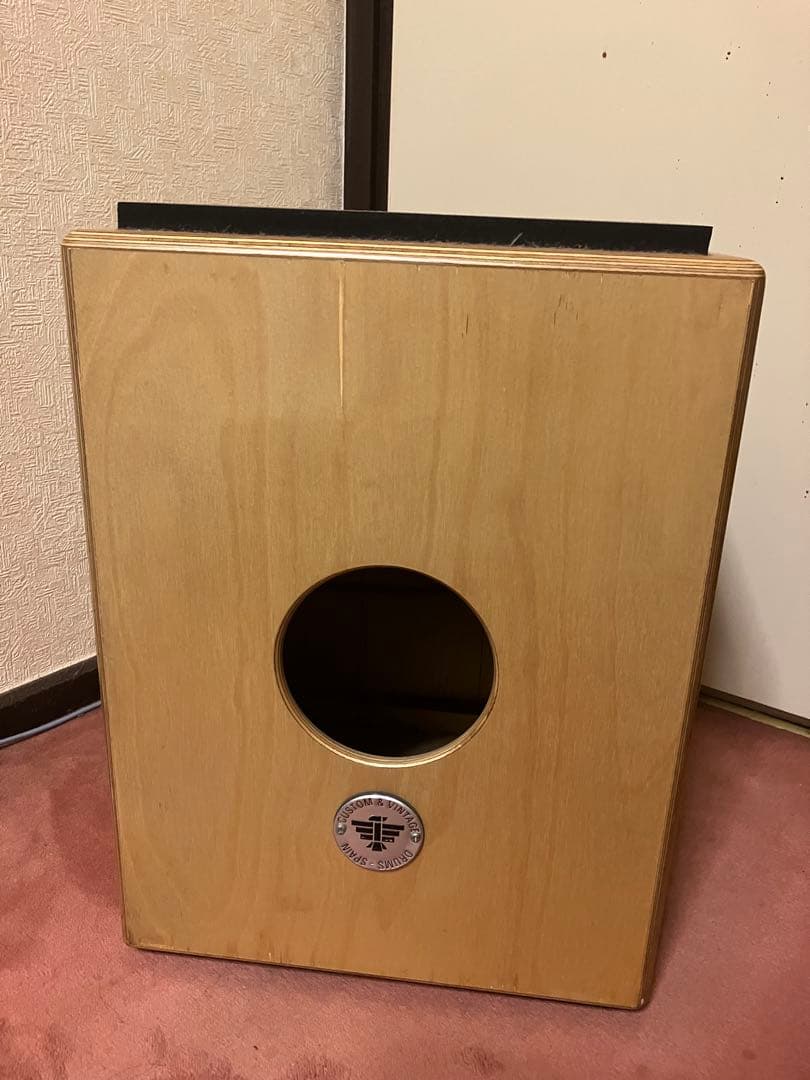 カホン　Santafe ビンテージ