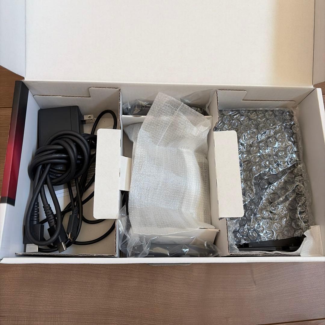 Nintendo Switch 本体 microSD64GB付き