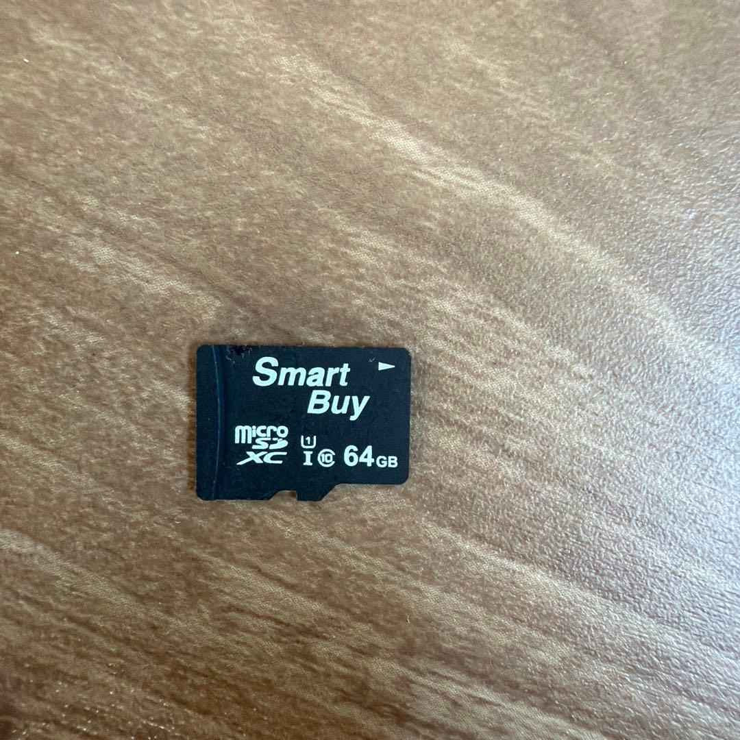 Nintendo Switch 本体 microSD64GB付き