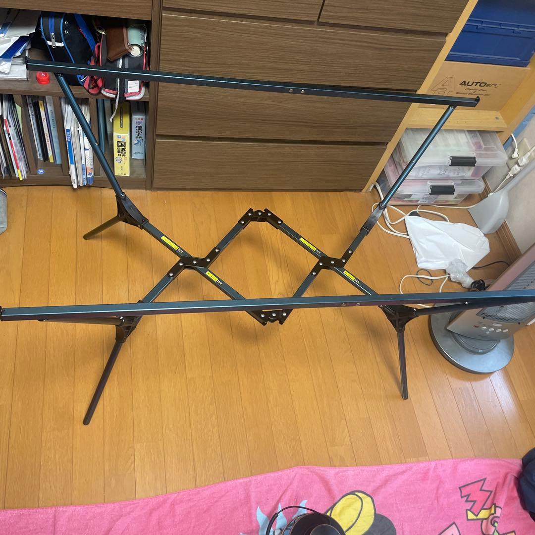 モンベル マルチフォールディングテーブル ワイド