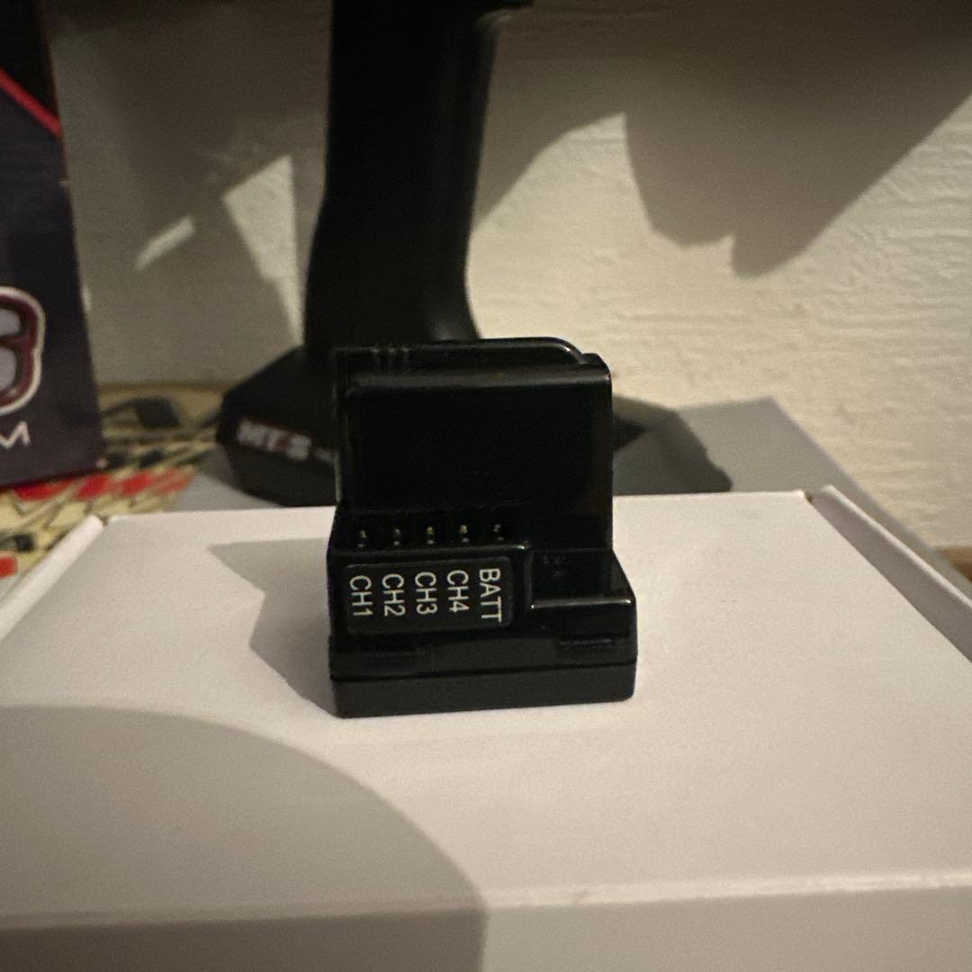 SANWA MT-S 送信機 + RX-481受信機