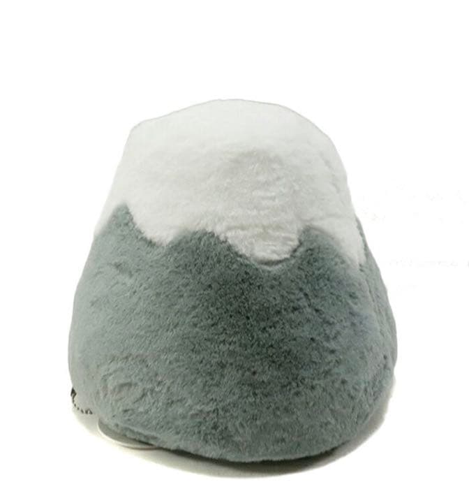 【KAWS HOLIDAY】富士山ぬいぐるみ Grey シリアルナンバー入り