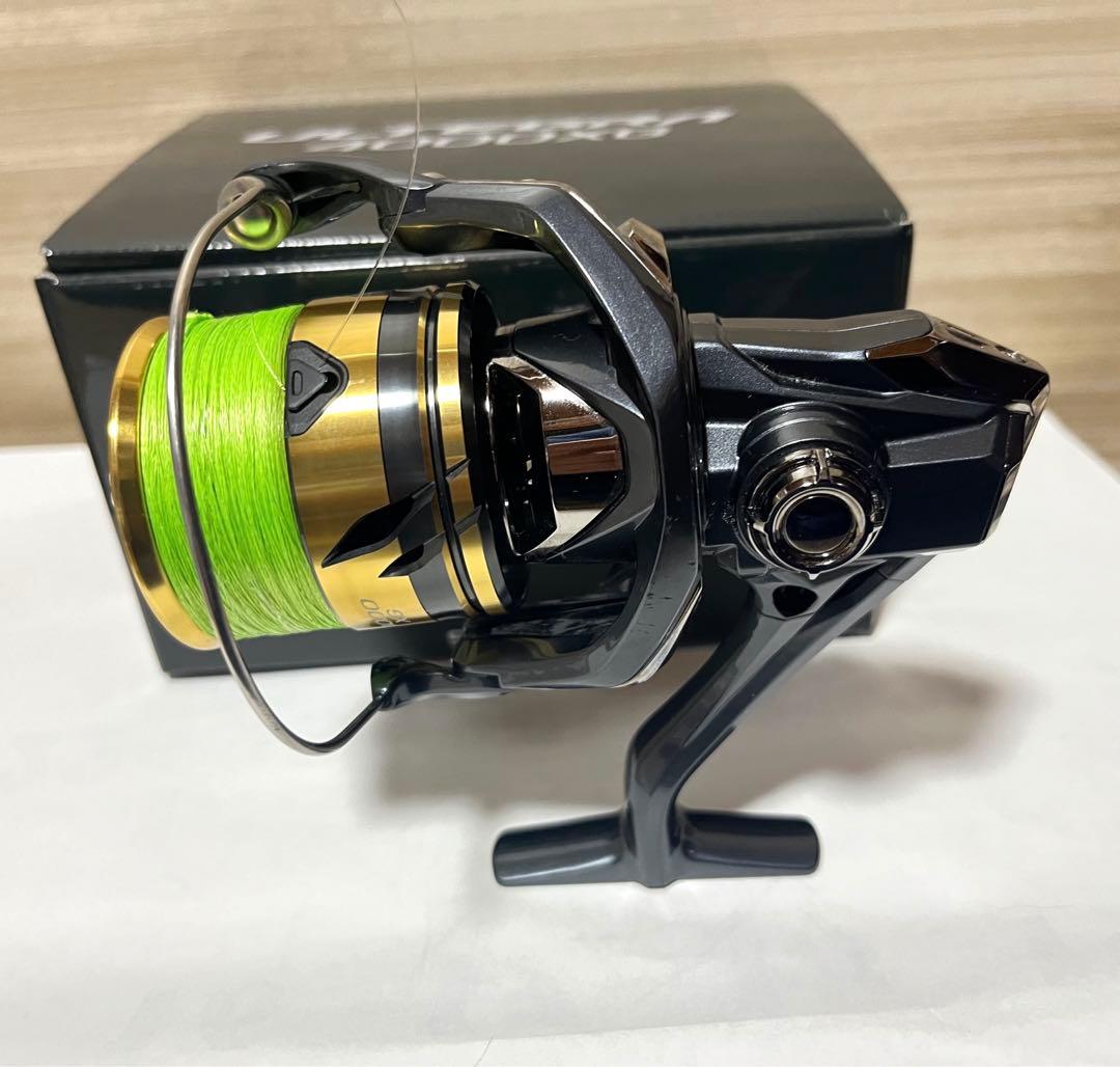 シマノ スピニングリール 25アルテグラ 4000XG