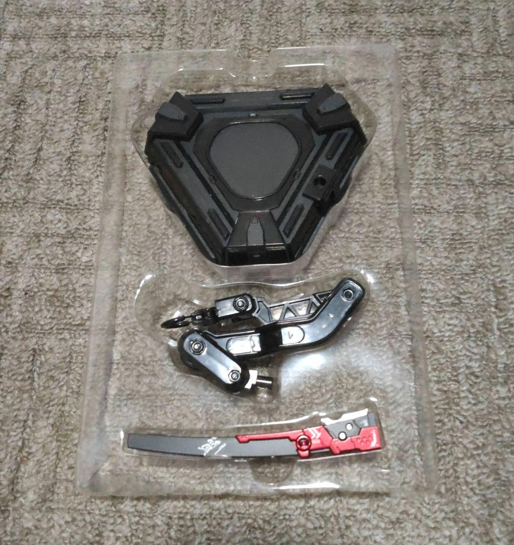 パニシンググレイレイヴン ルシア・深淵ノ紅 1/9 アクションフィギュア