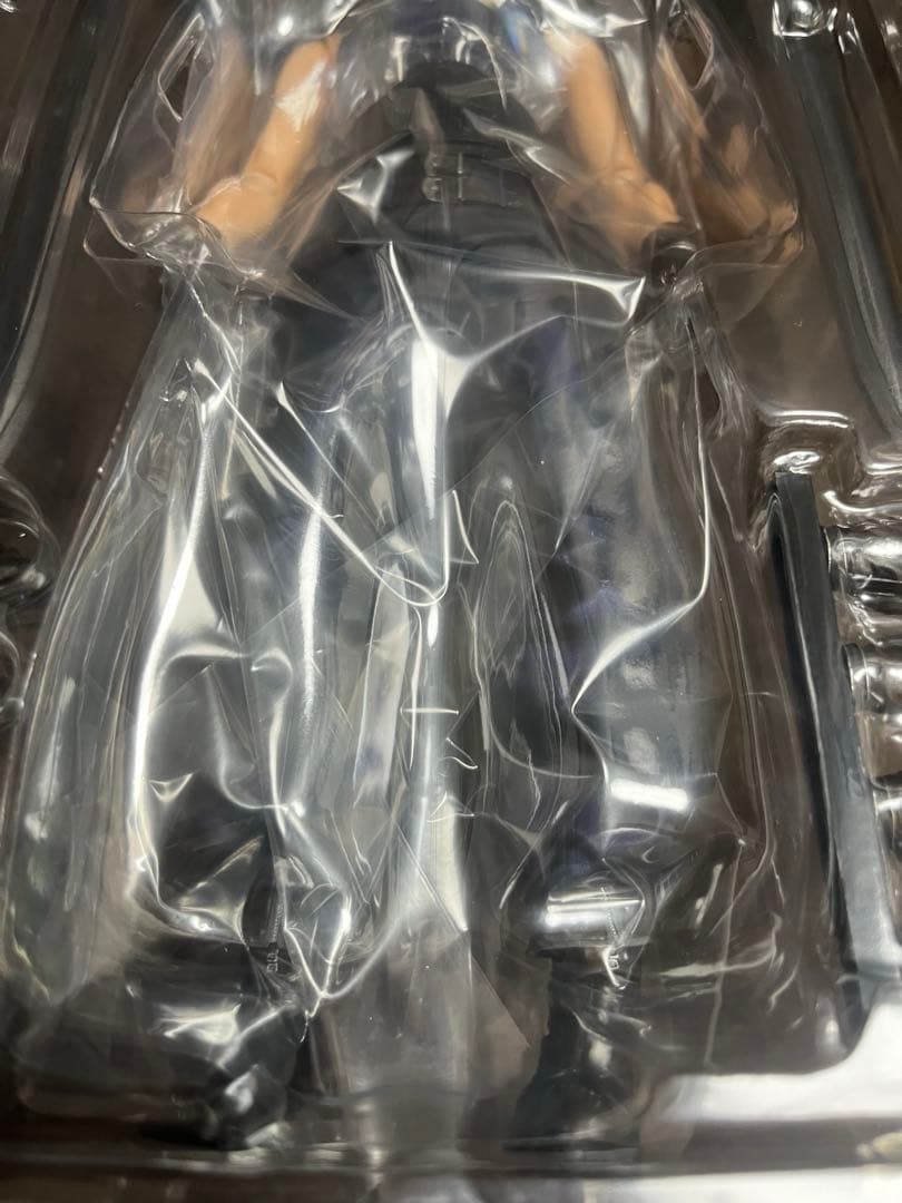 プレイアーツ改 ファイナルファンタジーVII ザックス ソルジャー クラス2nd