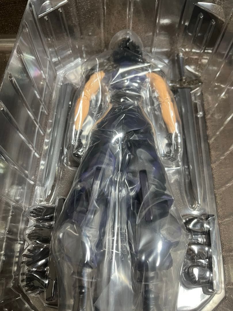 プレイアーツ改 ファイナルファンタジーVII ザックス ソルジャー クラス2nd