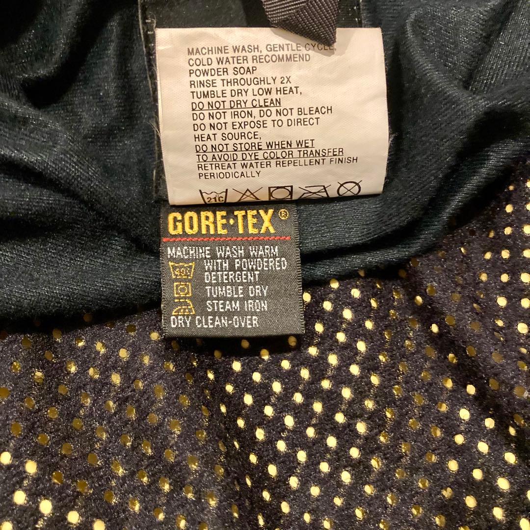 【Mサイズ】90年代 THE NORTH FACE GORE-TEX ジャケット