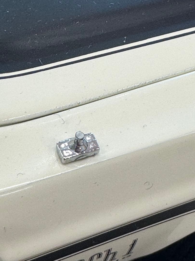 ムスタングマッハ1