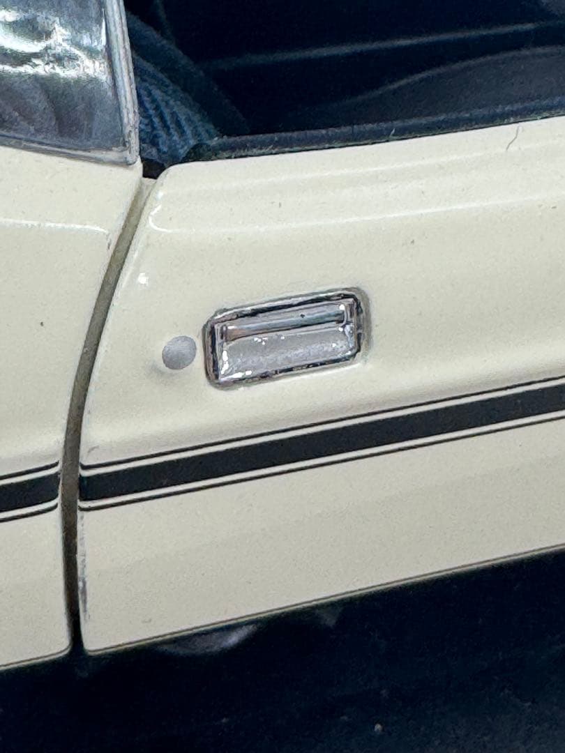 ムスタングマッハ1