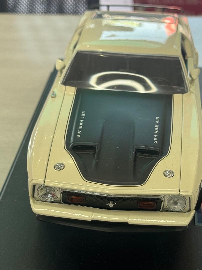 ムスタングマッハ1