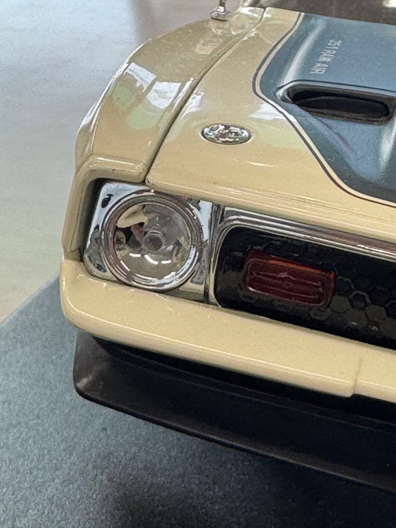 ムスタングマッハ1