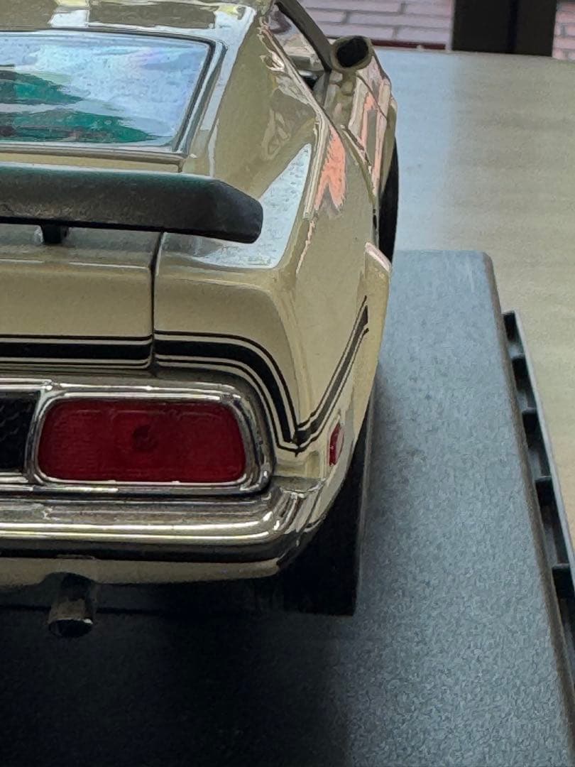 ムスタングマッハ1