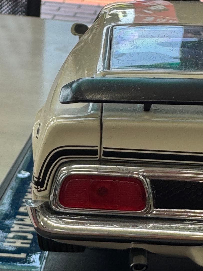 ムスタングマッハ1