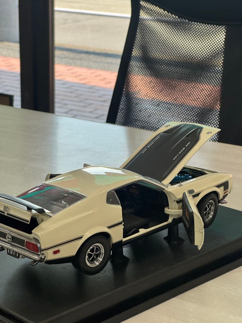 ムスタングマッハ1