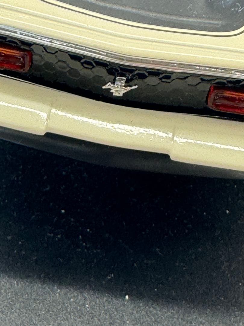 ムスタングマッハ1