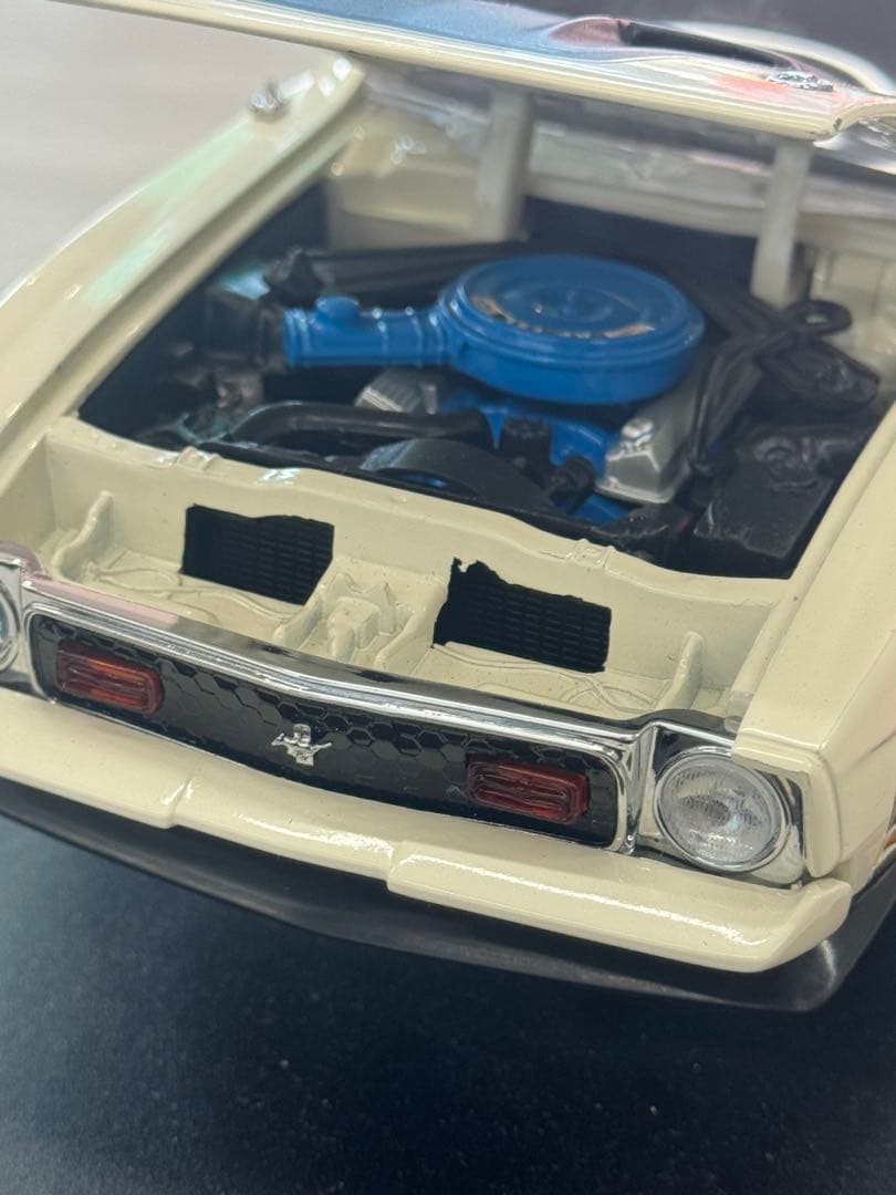 ムスタングマッハ1