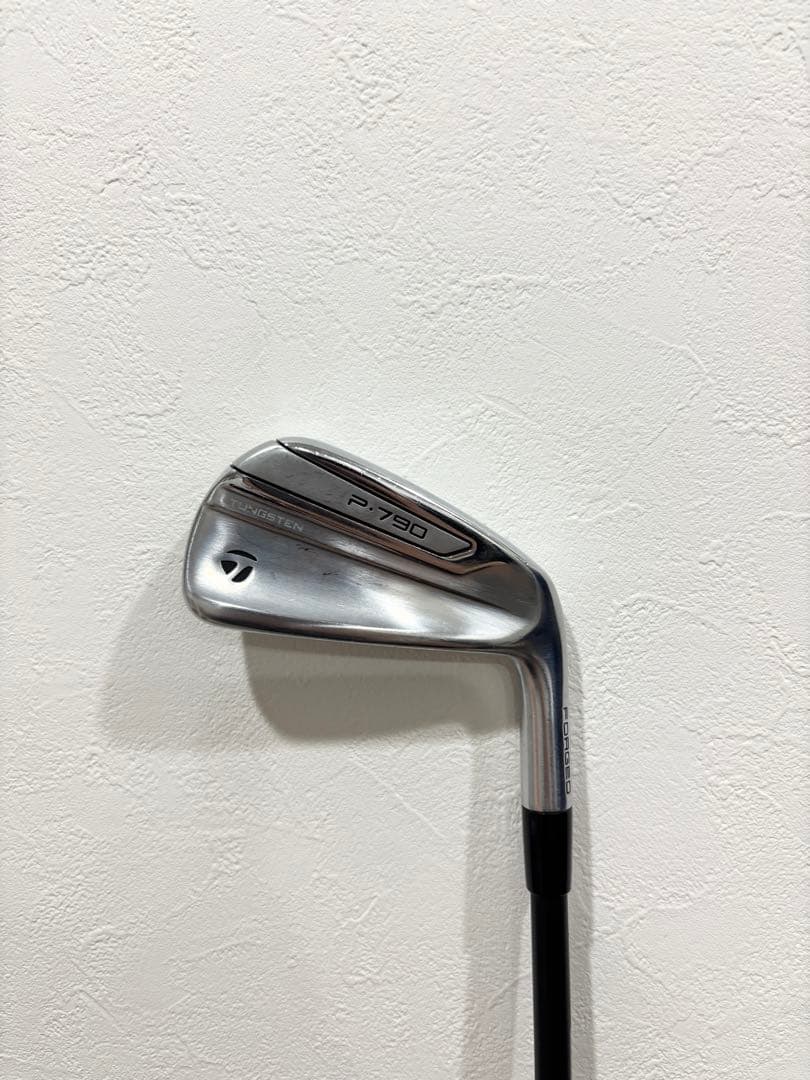 美品 3番 アイアン p790 テーラーメイド TOUR AD 95x UT