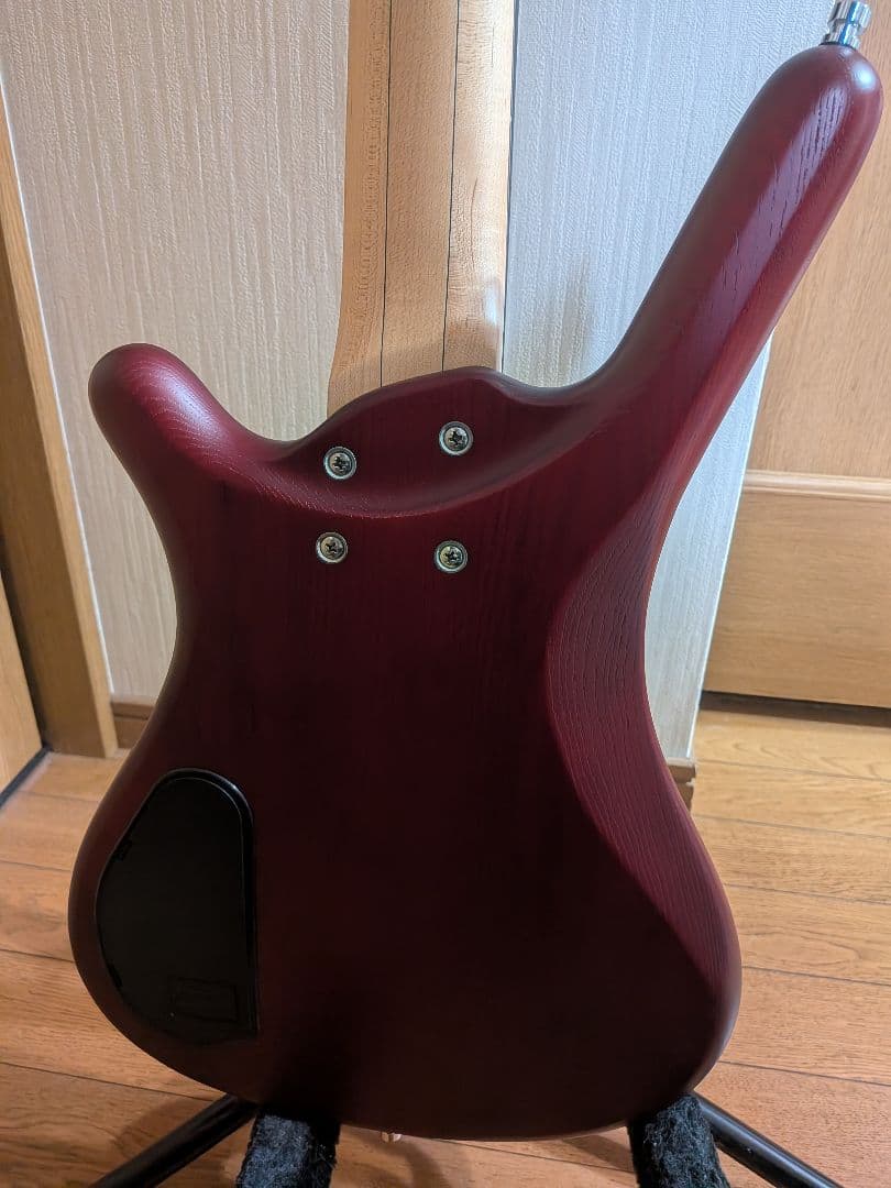 Warwick RockBass Corvette $$5弦