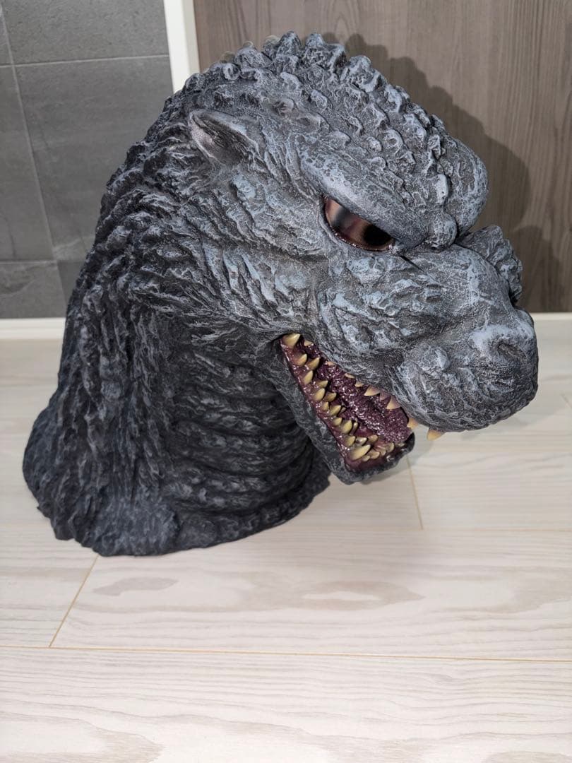 ゴジラ　ヘッド　ビオゴジヘッド ゴジラvsビオランテ