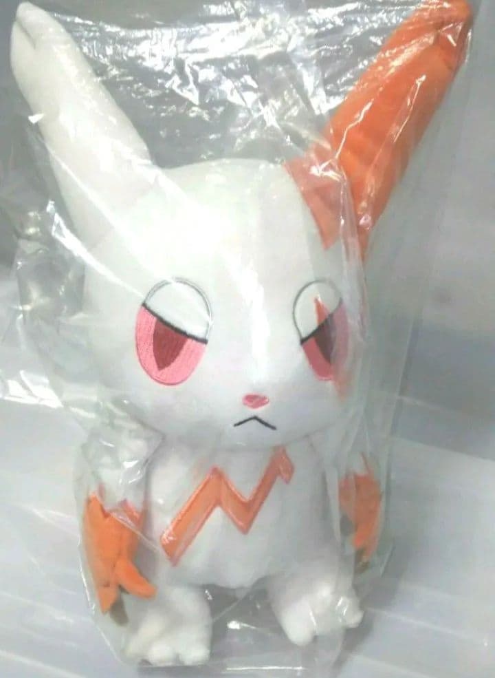 ザングース　ぬいぐるみ　Pokemon time　202510180056
