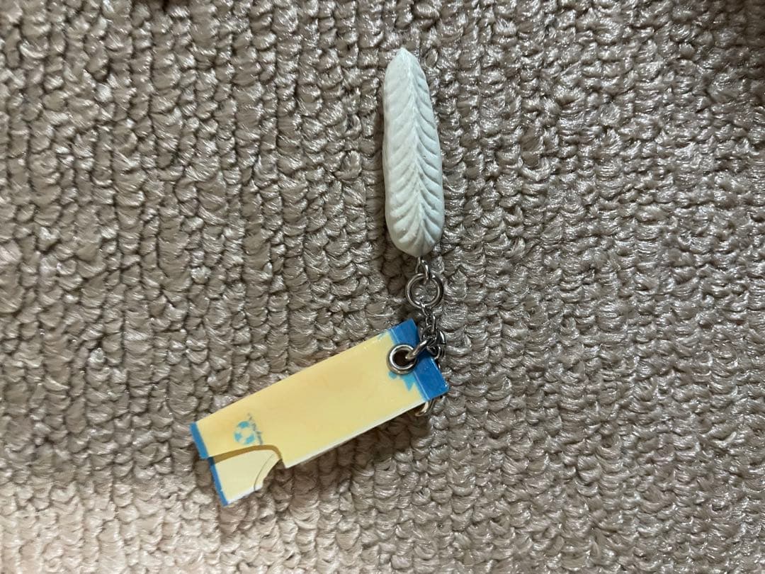 ディズニー　パークフード　ストラップ　チャーム