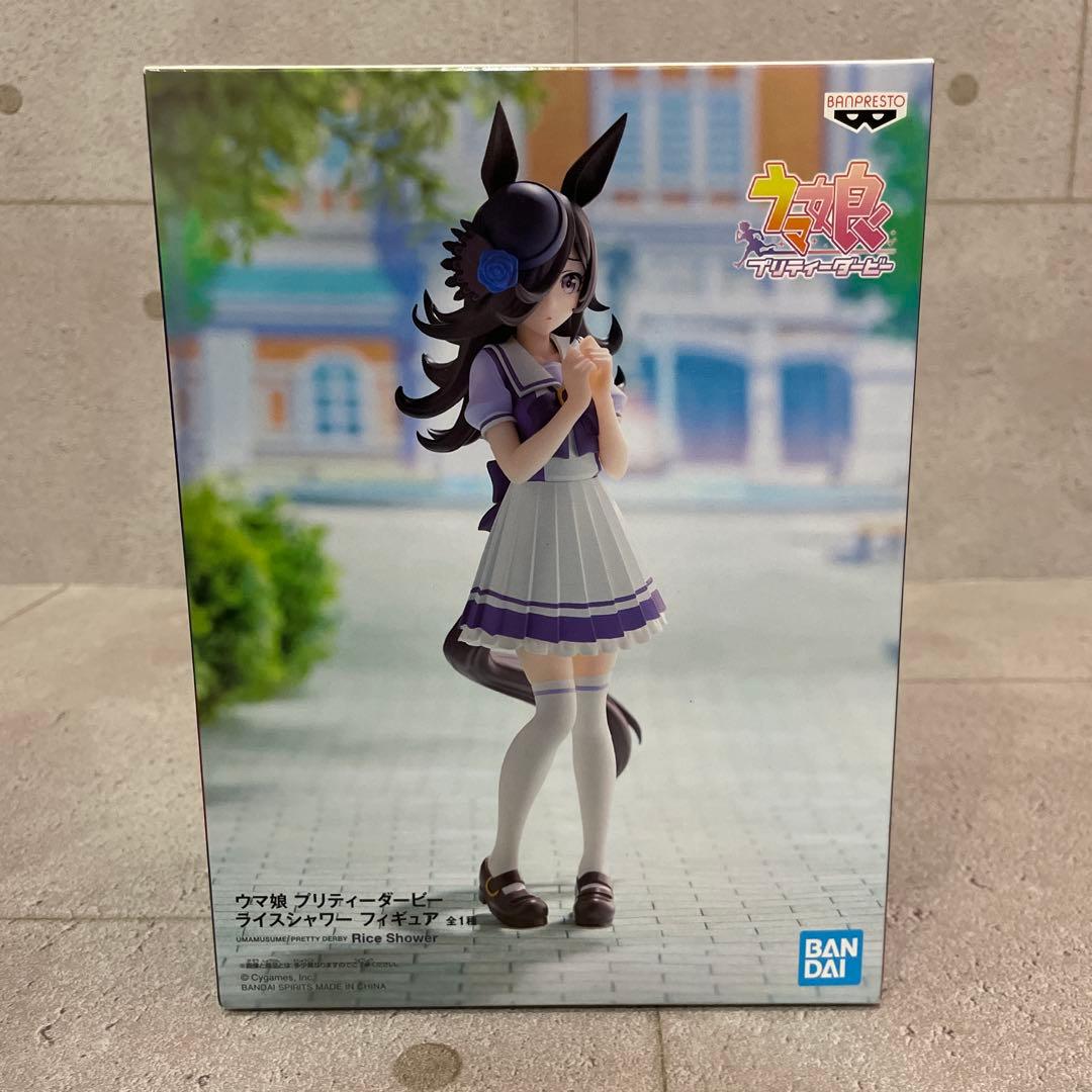 ウマ娘 プリティーダービー フィギュア　5体セット ウマ娘プリティーダービー