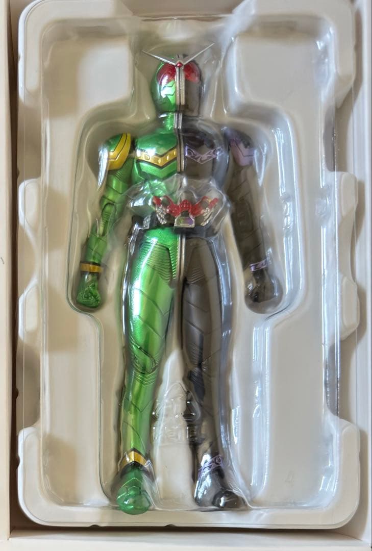 な*べ様 S.H Figuarts 仮面ライダーW ハードボイルダー 風都探偵