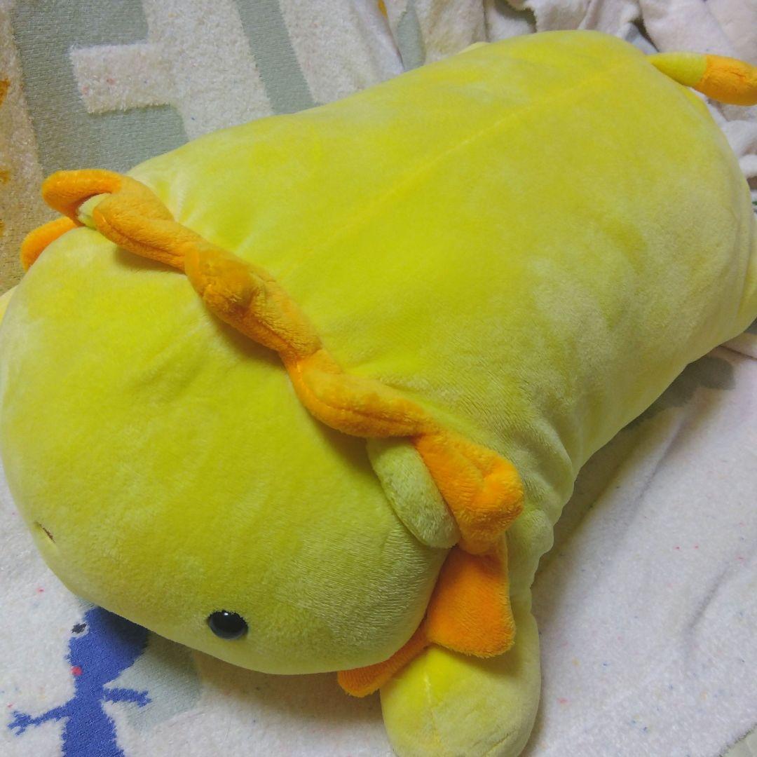 フリッカ まつもと ライオン ぬいぐるみ