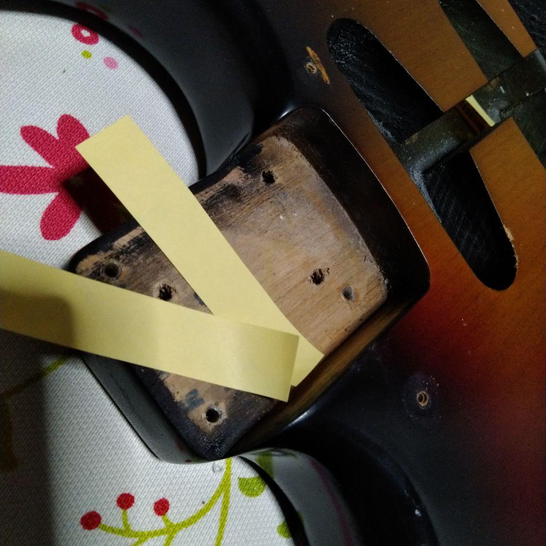 フェンダー USA アメリカ ボディ Fender Highway1 One