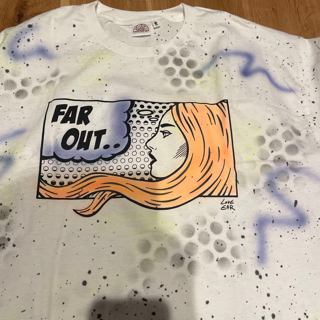 love ear art 限定１０枚