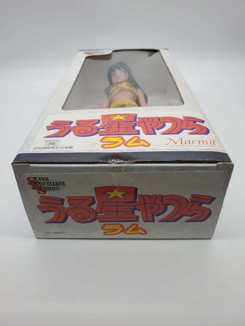 うる星やつら ラム 新品 マーミット フィギュア