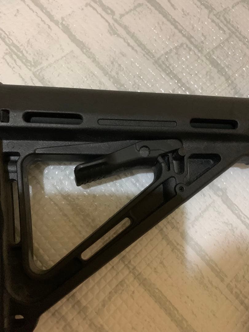 ［ジャンク］東京マルイ　M4A1 MWS ガスブローバック　ショートカスタム