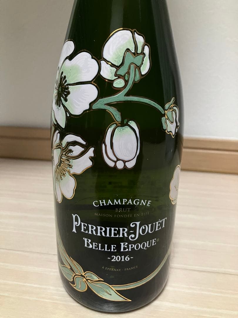 ペリエジュエ　ベルエポック白2016 750ml