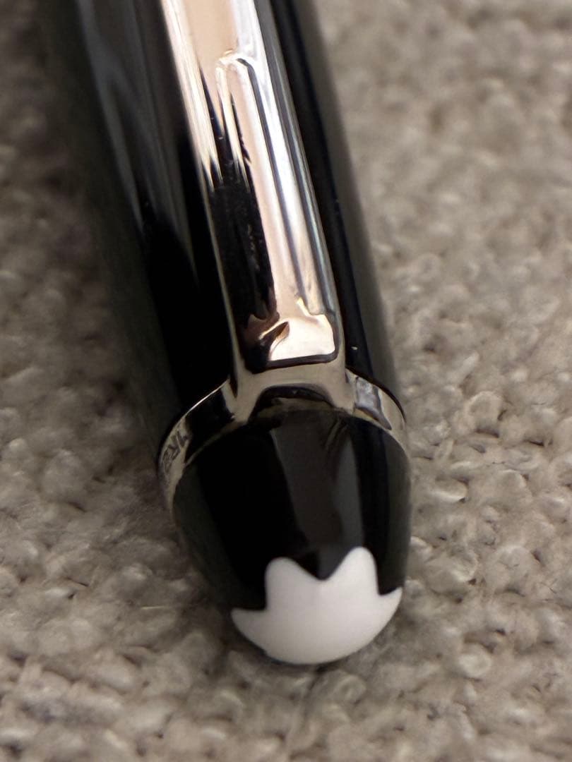 ◾️プラチナ極美品◾️モンブラン◾️マイスターシュテュック P 164 ボールペン◾️