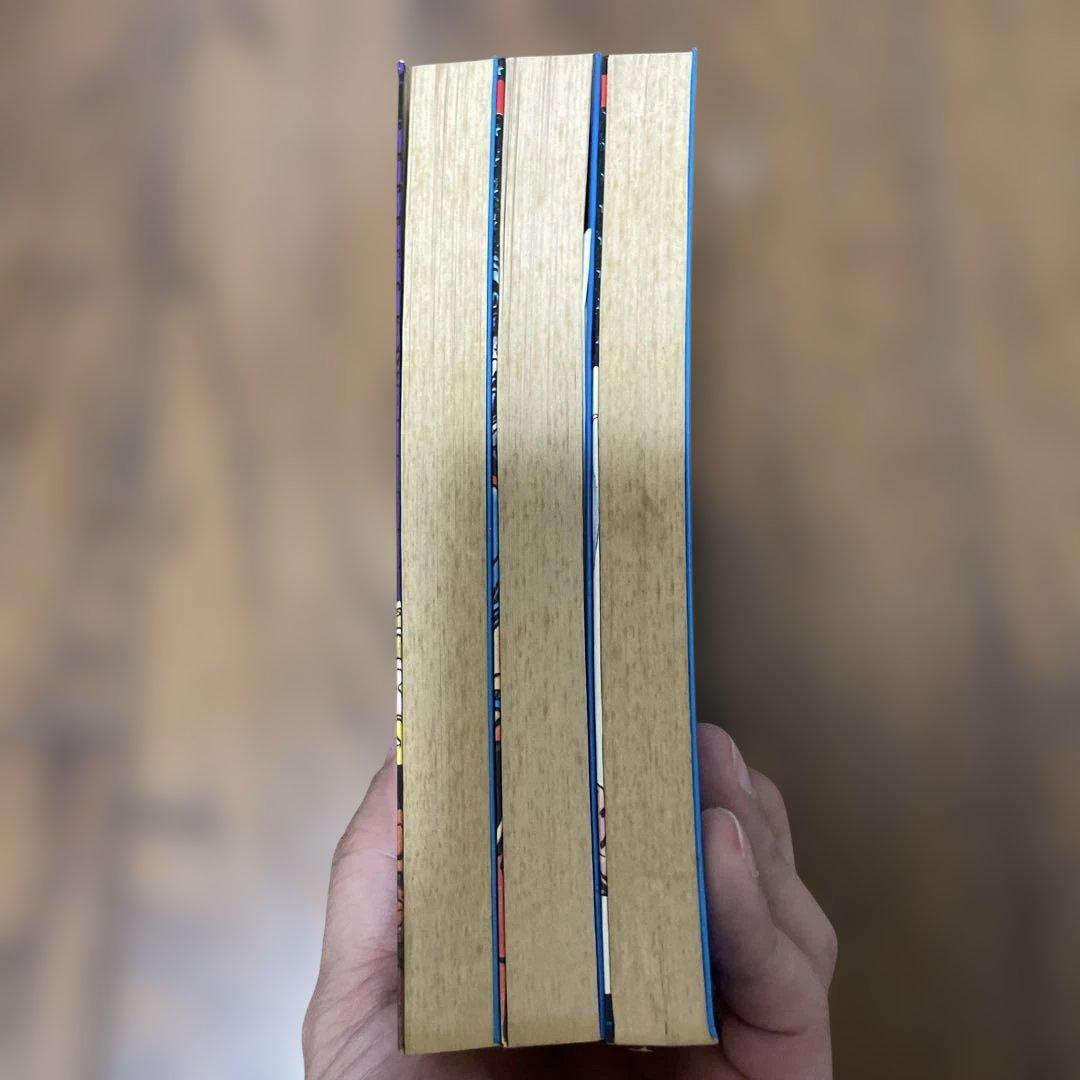 キャプテンアメリカ 1-3巻セット　初版　光文社マーベルコミックス