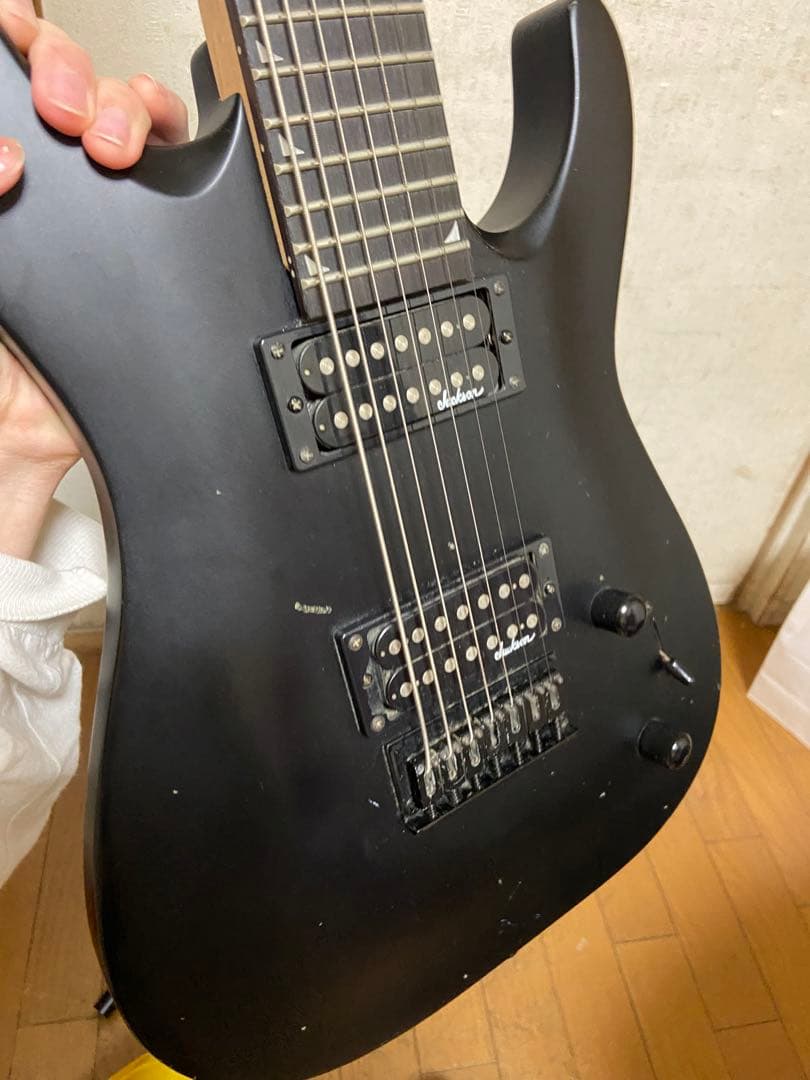 Jackson Dinky JS22-7 7弦ギター